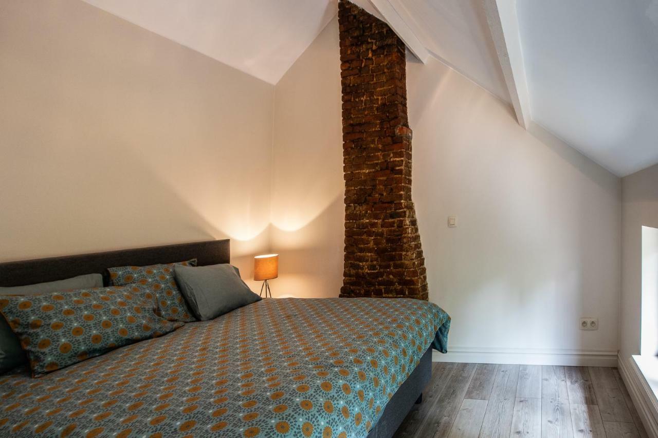 Vakantiehuis Hana Villa Heers Екстериор снимка